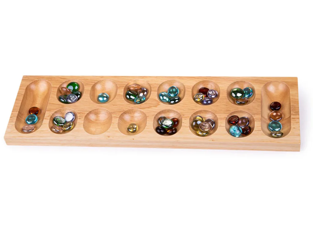 Complete Beginner’s Guide of how to play Mancala game