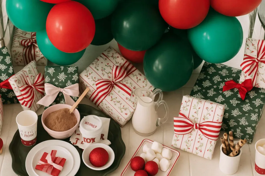 Funny and creative prize ideas for Christmas games – perfect for family gatherings, parties, and holiday fun.